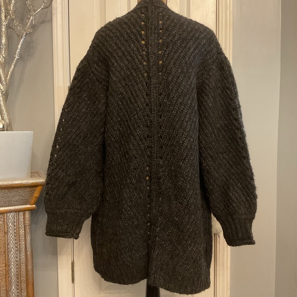 POL Ribbed Cardigan - Picture 5 of 6
